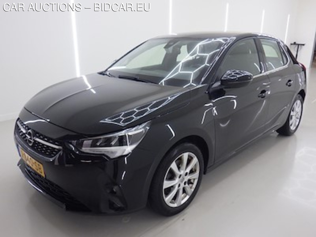 Opel CORSA 1.2 TURBO ActieAuto 74KW ELEGANCE APL