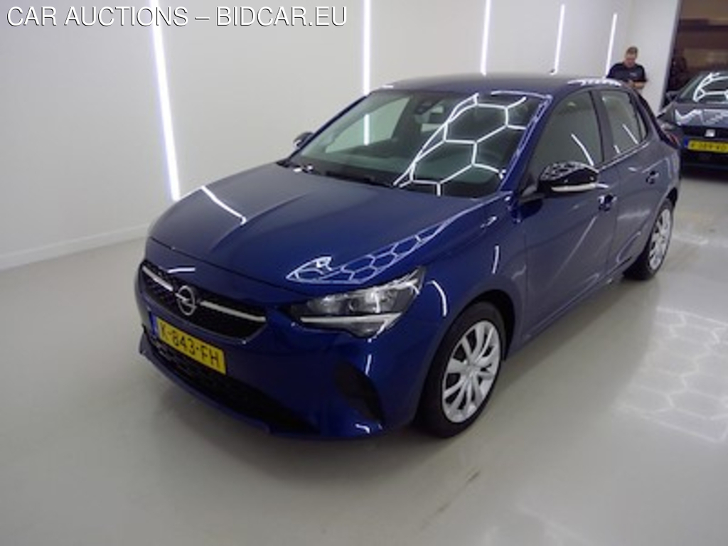 Opel CORSA 1.2 TURBO EDITION 74KW ACTI Corsa 2020 APL 5d