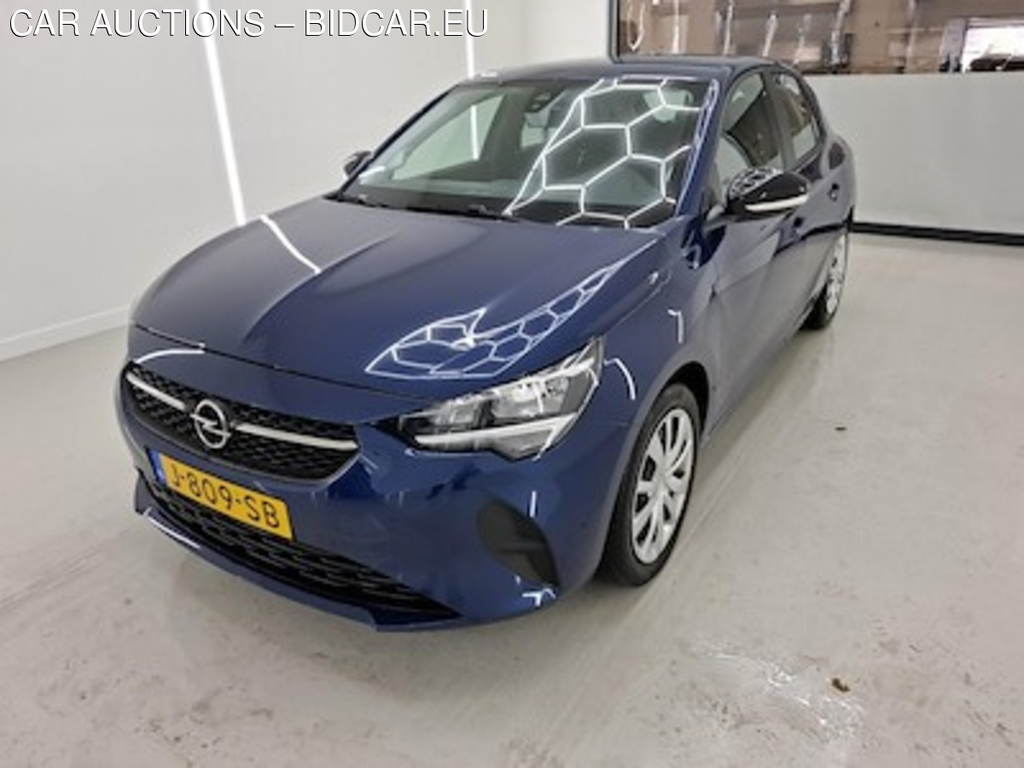 Opel CORSA 1.2 TURBO EDITION 74KW ACTI Corsa 2020 APL 5d