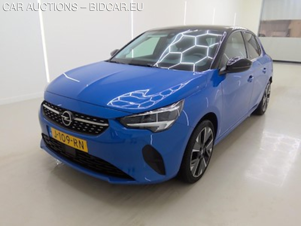 Opel Corsa-e 50kWh Launch Edition