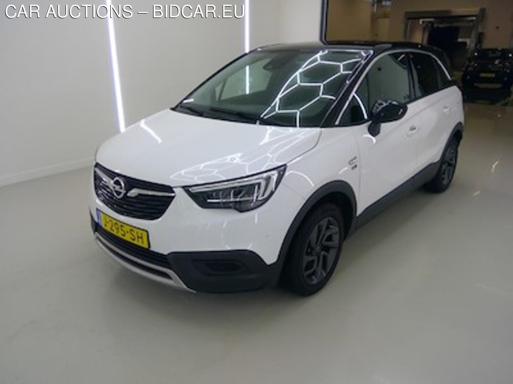 Opel Crossland X 1.2 S&S 60Kw Edition 5d