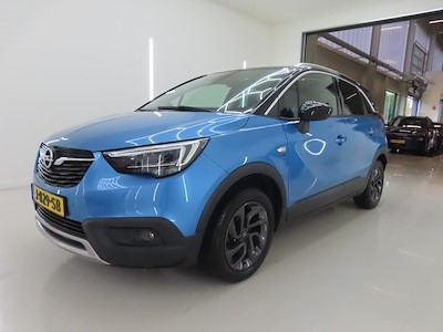Opel Crossland X 1.2 Turbo S&amp;S 81Kw Edition 5d