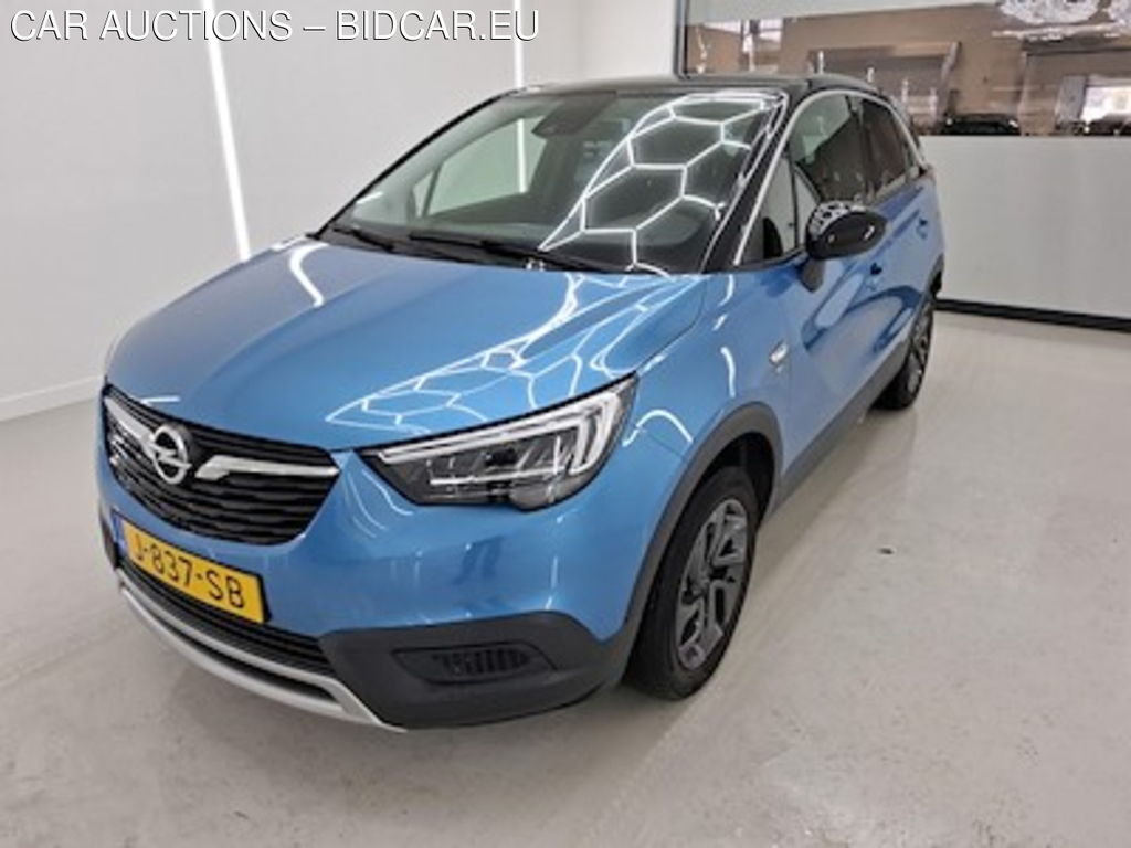 Opel Crossland X 1.2 Turbo S&S 81Kw Edition 5d