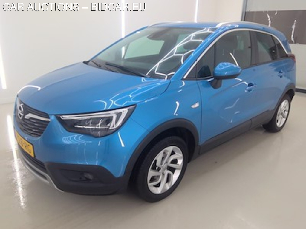 Opel Crossland X 1.2 Turbo S;S 81kW Innovation 5d