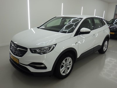 Opel Grandland X 1.2 Turbo S;S 96kW Edition 5d