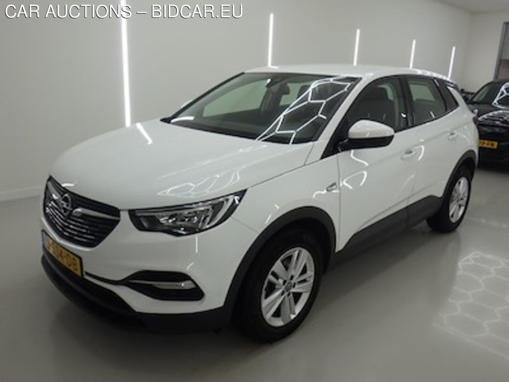 Opel Grandland X 1.2 Turbo S;S 96kW Edition 5d
