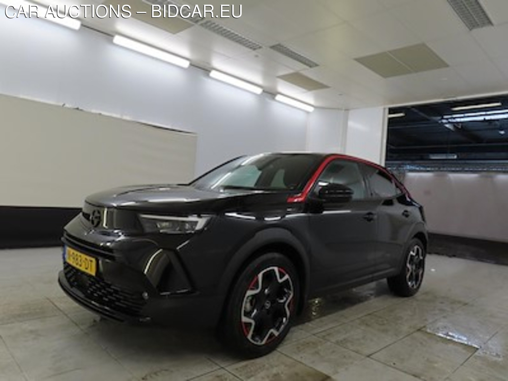 Opel Mokka-e 50kWh 7,4kW boordlader GS Line Auto