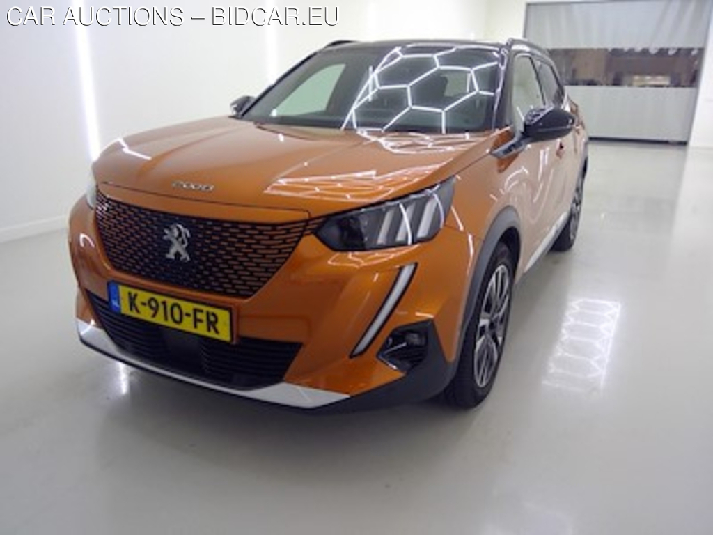 Peugeot 2008 GT EV 50kWh 136 5d