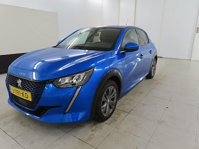 Peugeot 208 Allure EV 50kWh 136