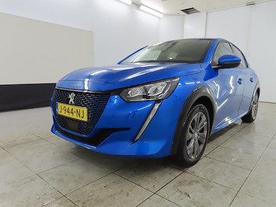 Peugeot 208 Allure EV 50kWh 136
