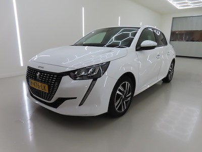 Peugeot 208 Blue Lease Allure 1.2 PureTech 100 5d