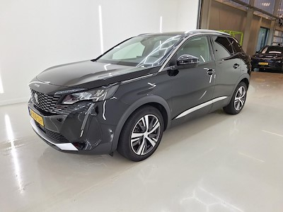 Peugeot 3008 Blue Lease Allure PureTech 130 S&amp;S EAT8