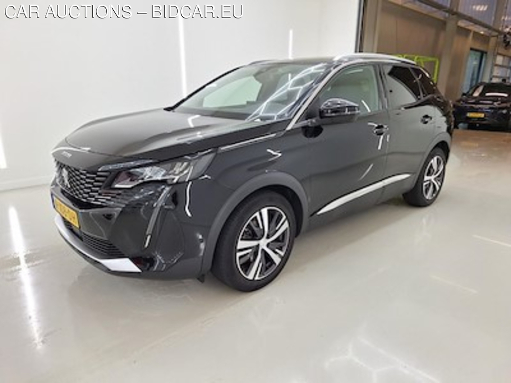 Peugeot 3008 Blue Lease Allure PureTech 130 S&S EAT8