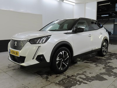 Peugeot E-2008 GT EV 50kWh 136 5d