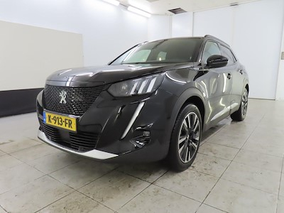 Peugeot E-2008 GT EV 50kWh 136 5d