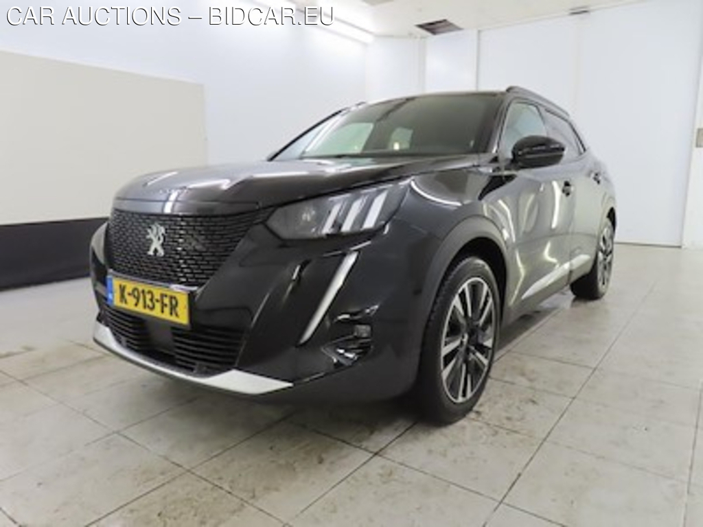 Peugeot E-2008 GT EV 50kWh 136 5d