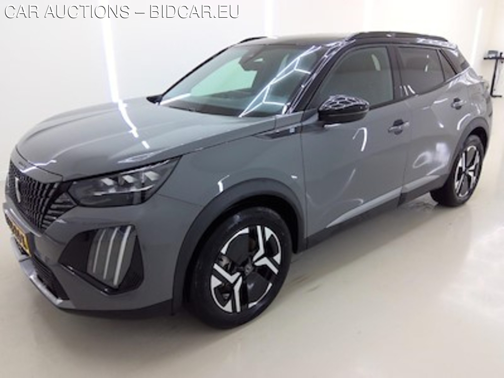 Peugeot E-2008 GT EV 54kWh 136 5d APL
