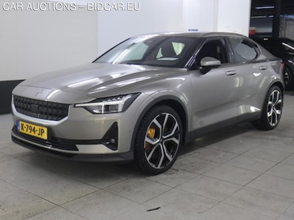 Polestar 2 Pilot Plus
