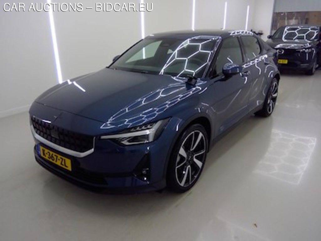 Polestar 2 Pilot Plus