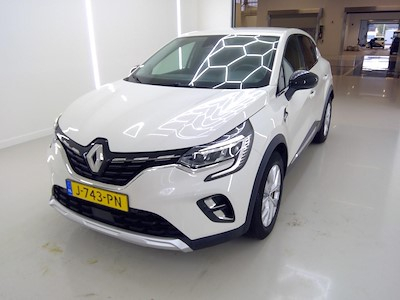 Renault Captur TCe 130 EDC GPF Intens 5d