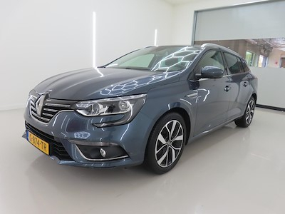 Renault Megane estate TCe 140 EDC Bose
