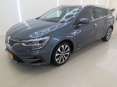 Renault Megane estate TCe 140 Techno 5d