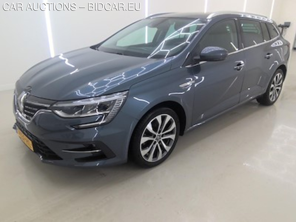 Renault Megane estate TCe 140 Techno 5d