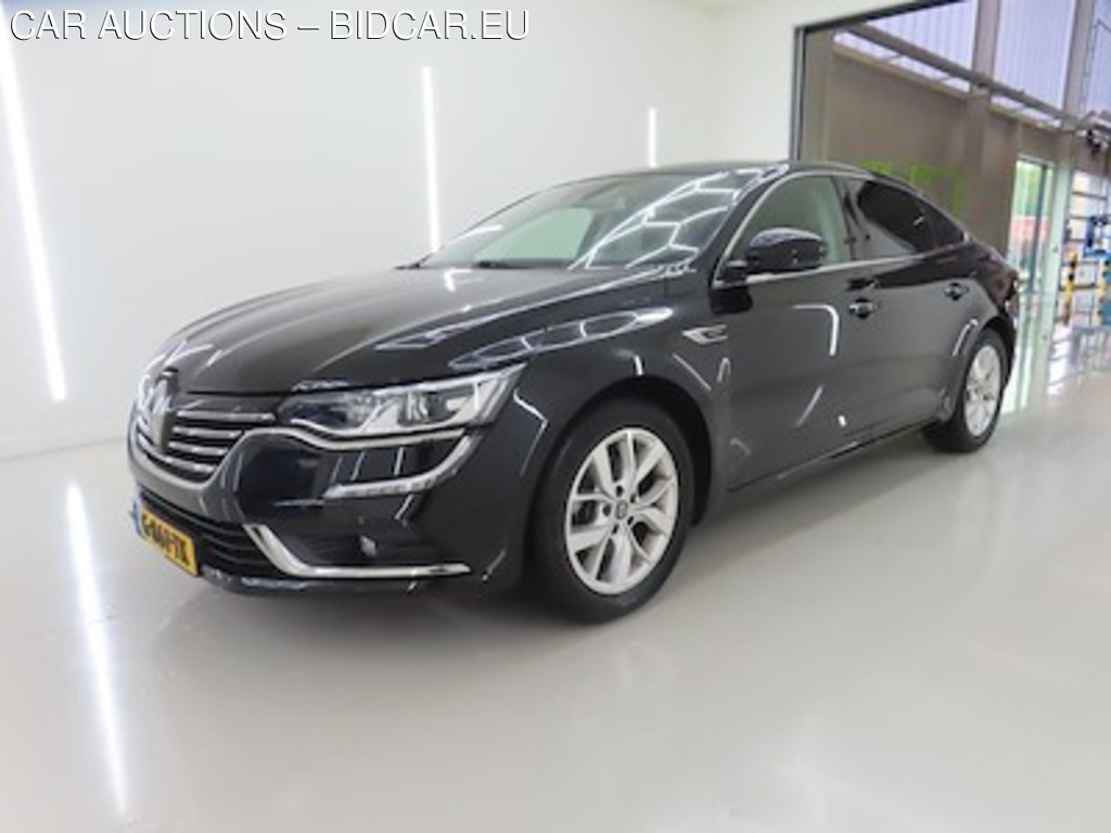 Renault Talisman TCe 160 EDC GPF Limited 4d