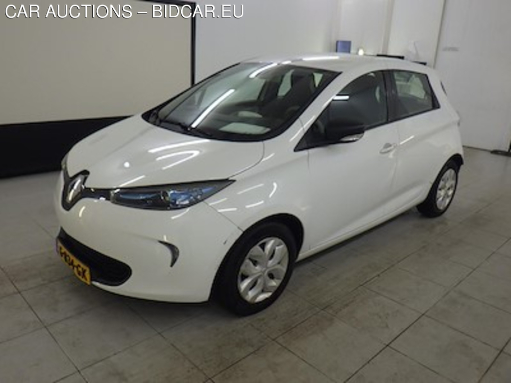 Renault ZOE R90 92pk Life - Battery Included