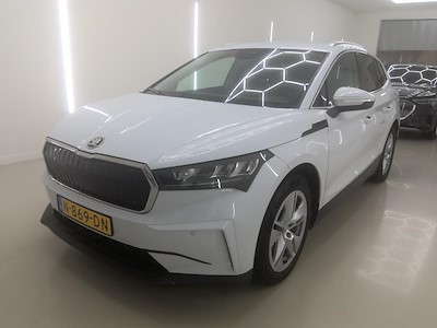 Skoda Enyaq iV 80 5d inc Heatpump