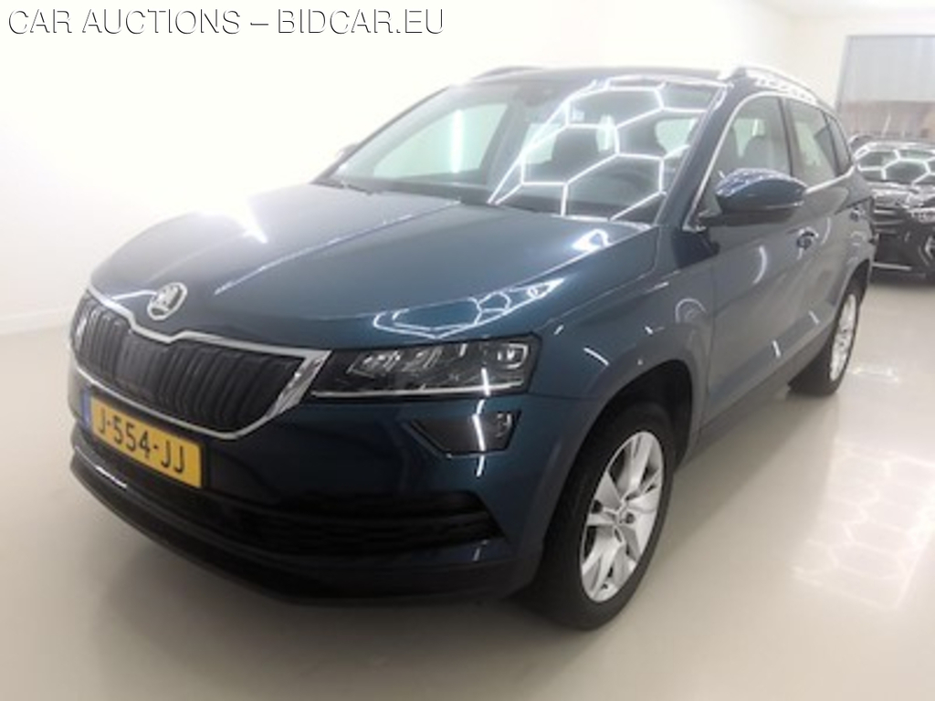 Skoda Karoq 1.5 TSI ACT Greentech Business Edition 5d