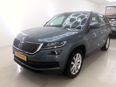 Skoda Kodiaq 1.5 TSI ACT 110kW DSG Business Edition 5d
