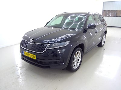 Skoda Kodiaq 1.5 TSI ACT 110kW DSG Business Edition 5d