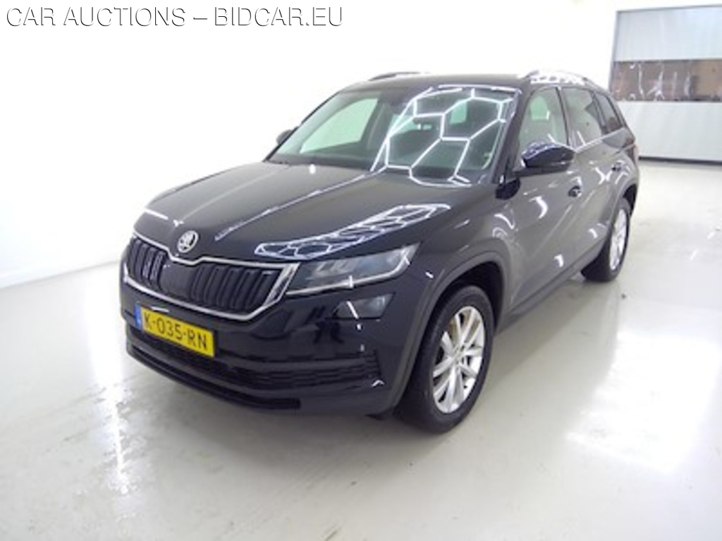 Skoda Kodiaq 1.5 TSI ACT 110kW DSG Business Edition 5d