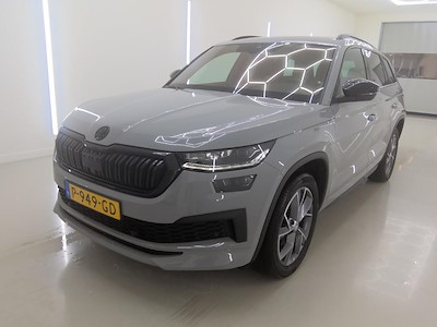 Skoda Kodiaq 1.5 TSI ACT 110kW DSG Sportline Business