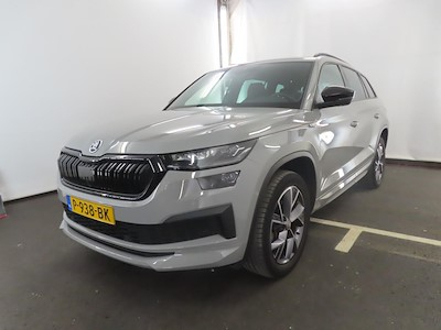 Skoda Kodiaq 1.5 TSI ACT 110kW DSG Sportline Business 5d 7-zits