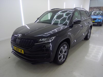 Skoda Kodiaq 1.5 TSI ACT 110kW Sportline Business 5d