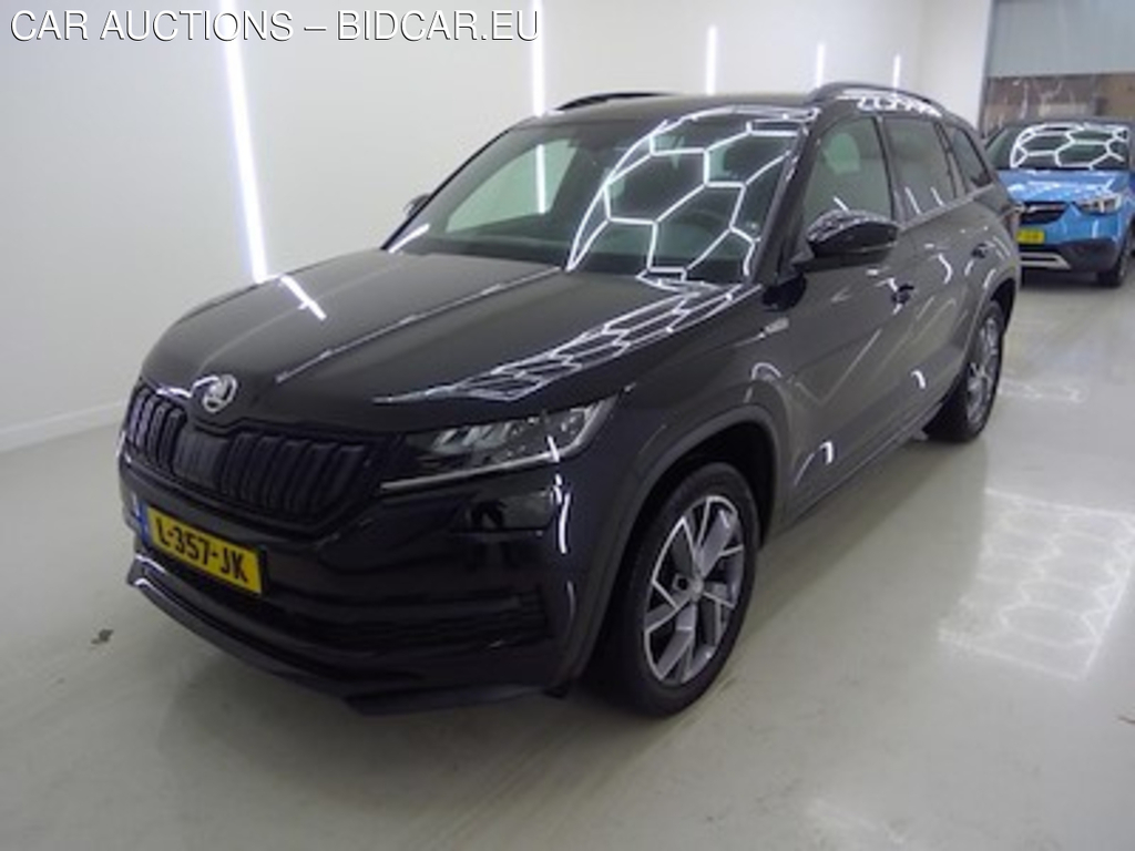 Skoda Kodiaq 1.5 TSI ACT 110kW Sportline Business 5d