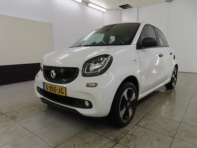 Smart FORFOUR EQ COMFORT 5d