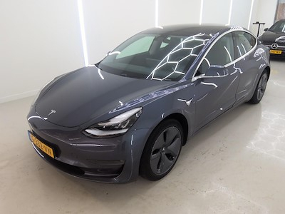 Tesla Model 3 Dual Motor AWD 4d Long Range