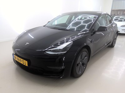 Tesla Model 3 Long Range Dual Motor AWD