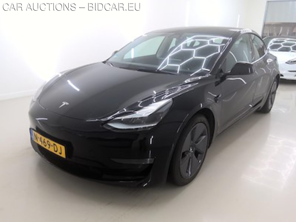 Tesla Model 3 Long Range Dual Motor AWD