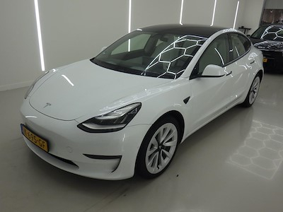 Tesla Model 3 Long Range Dual Motor AWD 4d