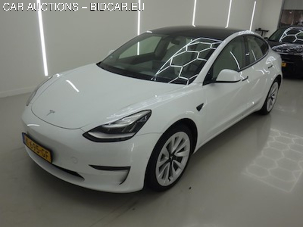 Tesla Model 3 Long Range Dual Motor AWD 4d