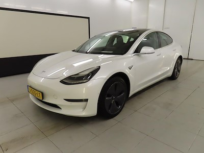 Tesla Model 3 Long Range Dual Motor AWD 4d