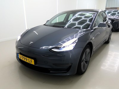 Tesla Model 3 Long Range Dual Motor AWD 4d