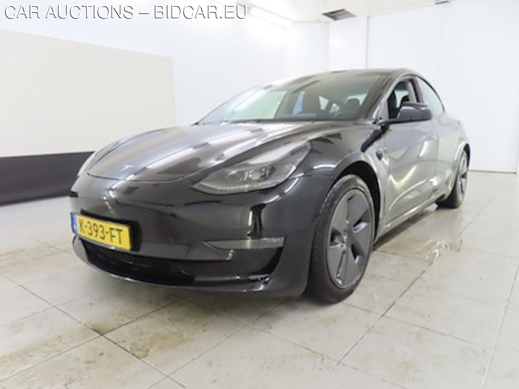 Tesla Model 3 Long Range Dual Motor AWD 4d ActieAuto