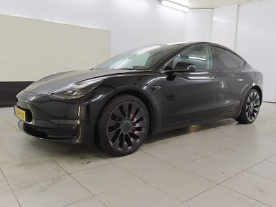 Tesla Model 3 Performance Dual Motor AWD