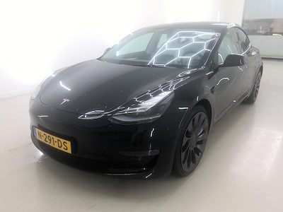 Tesla Model 3 Performance Dual Motor AWD