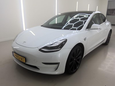 Tesla Model 3 Performance Dual Motor AWD 4d